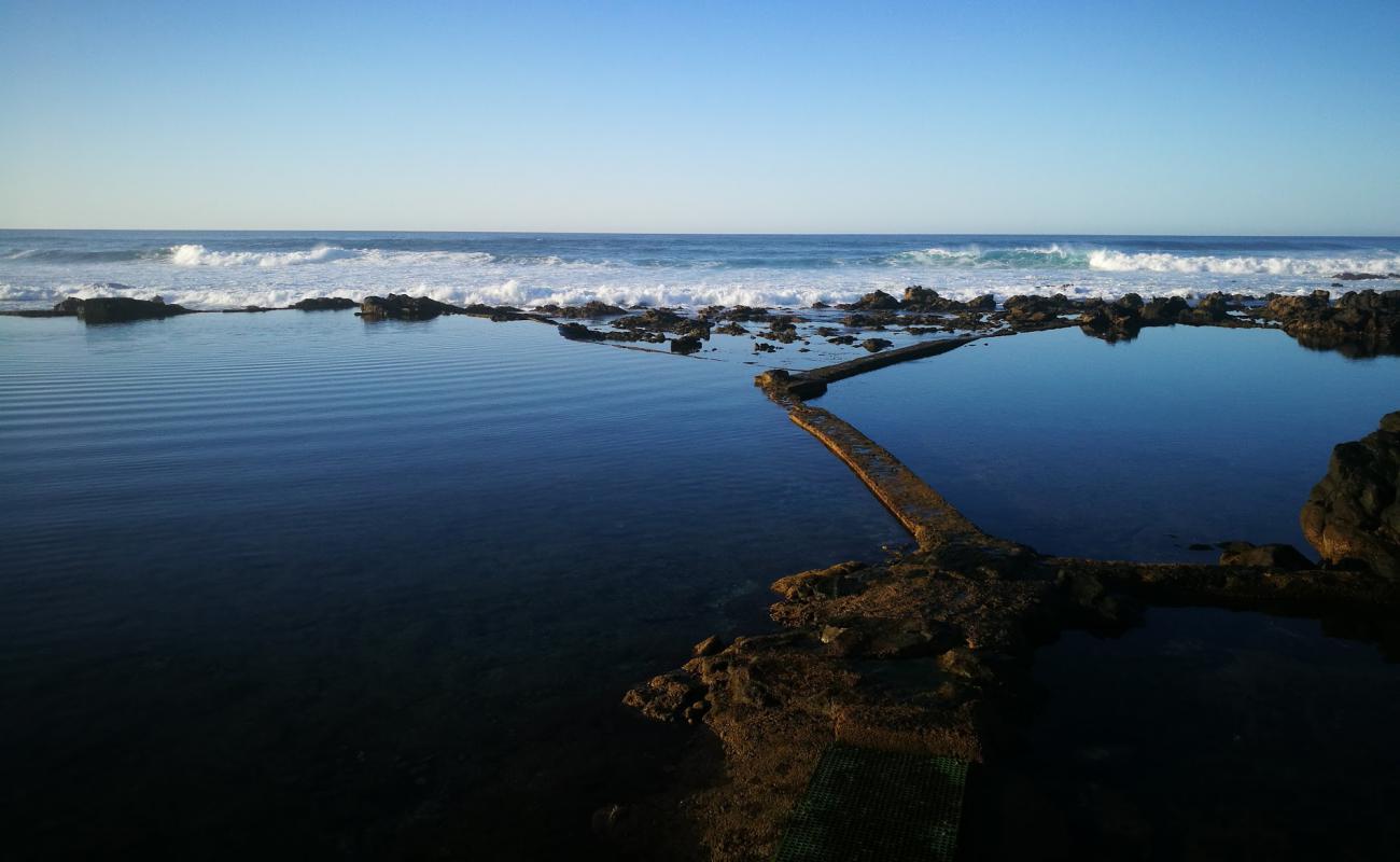 Photo de Charco de San Lorenzo avec surface béton pavée de surface