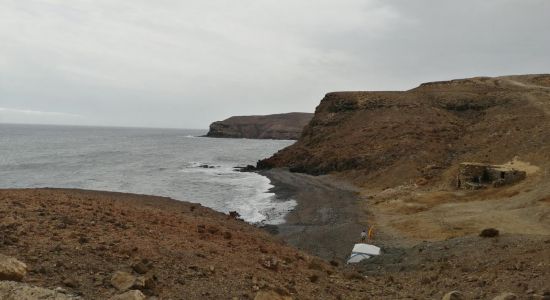 Playa Majada de las Cabras