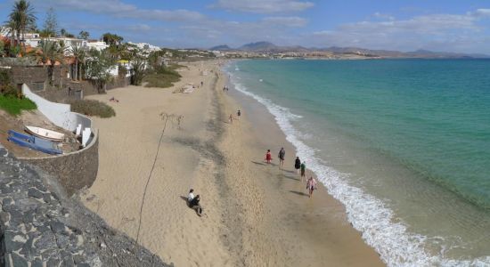 Plage de Costa Calma