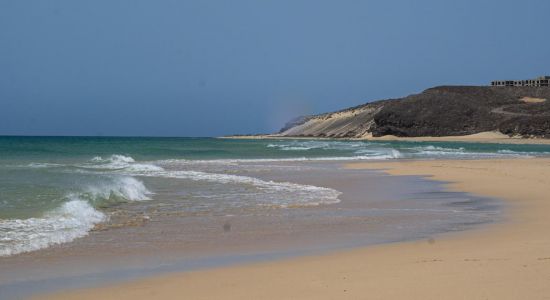 Plage de Salmo