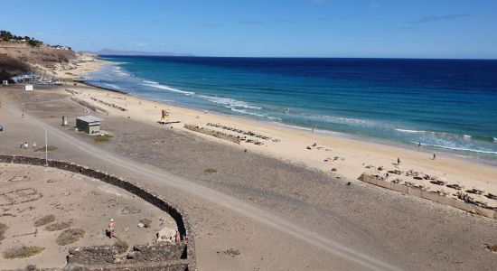 Plage d'Esquinzo-Butihondo