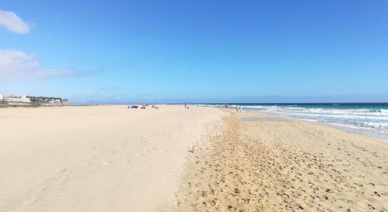 Plage de Gaviotas