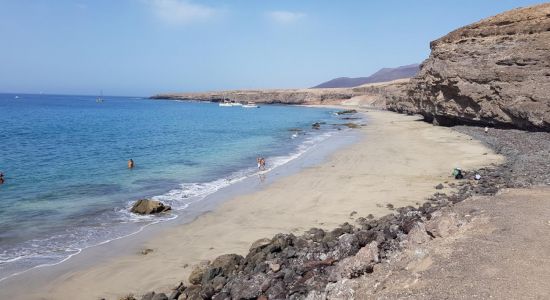 Playa Las Coloradas