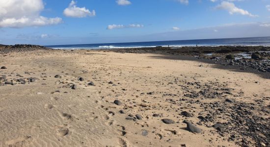 Playa Punta Salinas