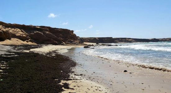 Playa de la Turbia