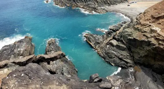 Playa de los Mozos