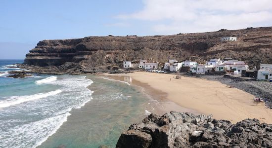 Playa Puertito de Los Molinos