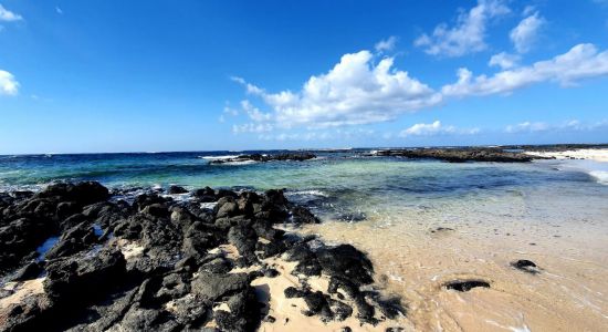 Playa La Barra