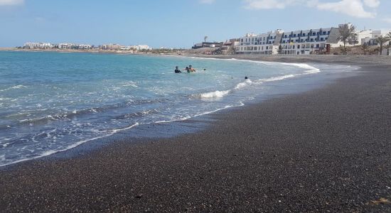 Playa Las Lajas