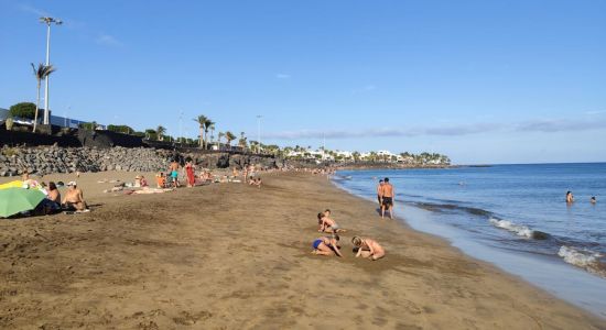 Playa Blanca