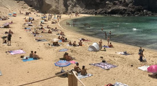 Plage de Papagayo