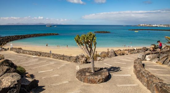 Plage Dorada