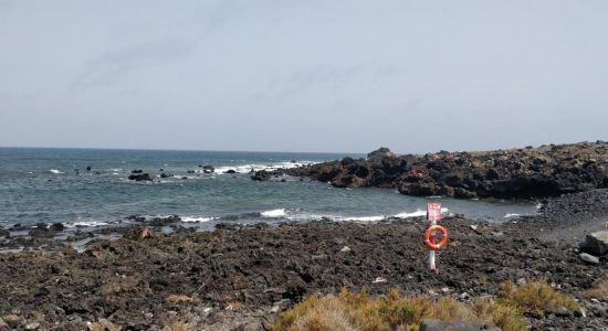 Caleta de las Escamas