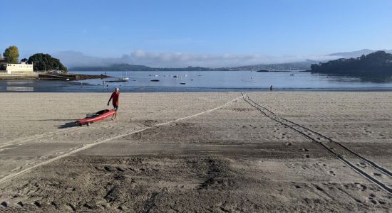 Plage de Ladeira