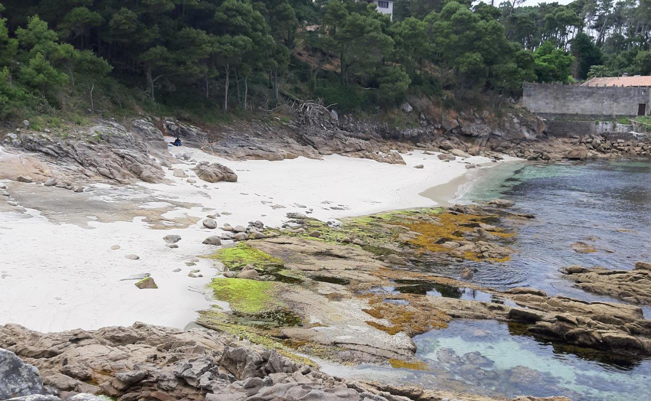 Photo de Praia do Couso avec un rivage droit