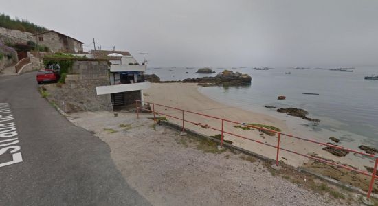 Praia da Roiba