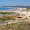 Plage de Praia Da Lanzada