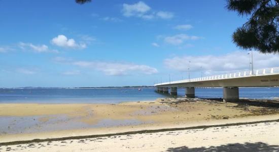 Castelete beach