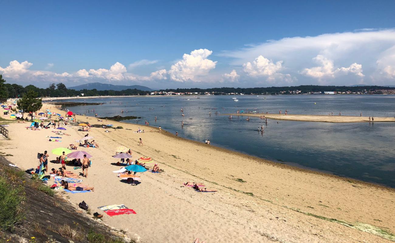 Photo de Garden beach avec sable lumineux de surface