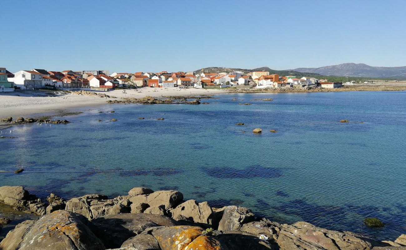 Photo de Prado beach - endroit populaire parmi les connaisseurs de la détente