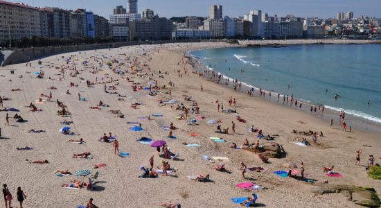 Playa del Orzan