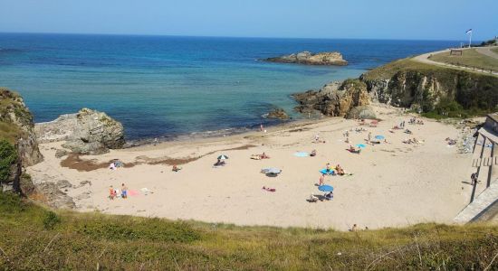 Playa de Ribeiria