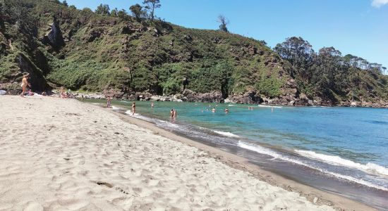 Plage de Barayo