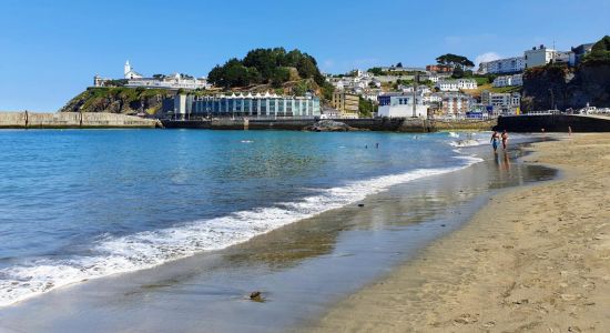 Plage de Luarca