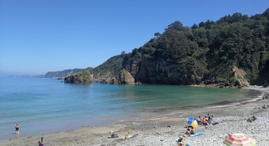 Playa de Cadavedo