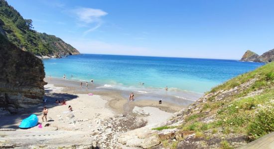 Plage d'Oleiros