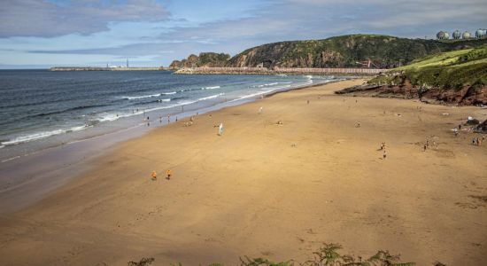 Plage de Xivares