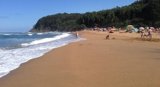 Playa de La Griega