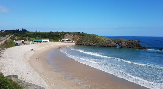 Playa de San Antolin