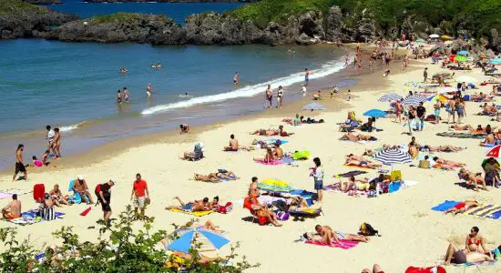 Playa de Barro