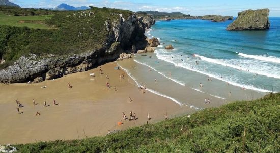 Playa el Portillu