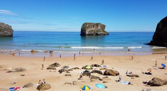 Playa de Ballota