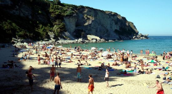 Plage de Matalenas