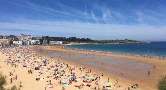 Plage de Sardinero