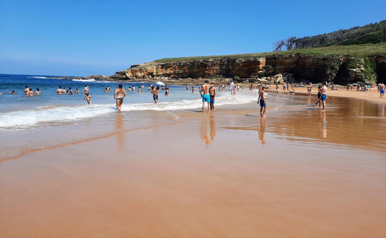 Photo de Playa de San Juan II avec sable lumineux de surface