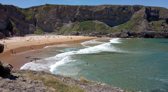 Playa de Antuerta