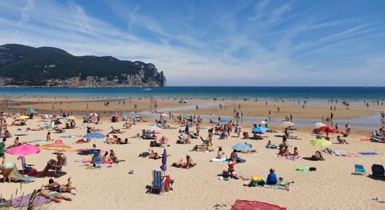 Plage de Laredo