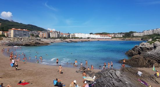 Ostende Beach