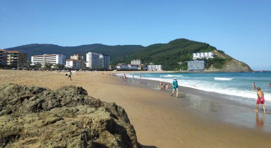 Plage de Bakio