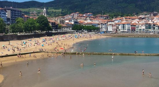 Playa Lekeitio