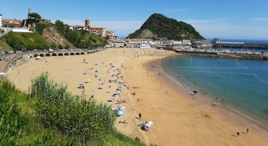 Playa de Malkorbe