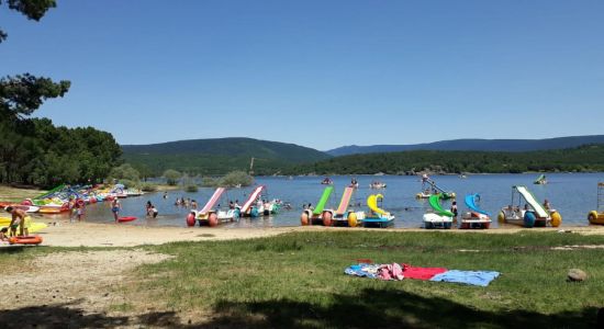 Plage d'Embarcadero