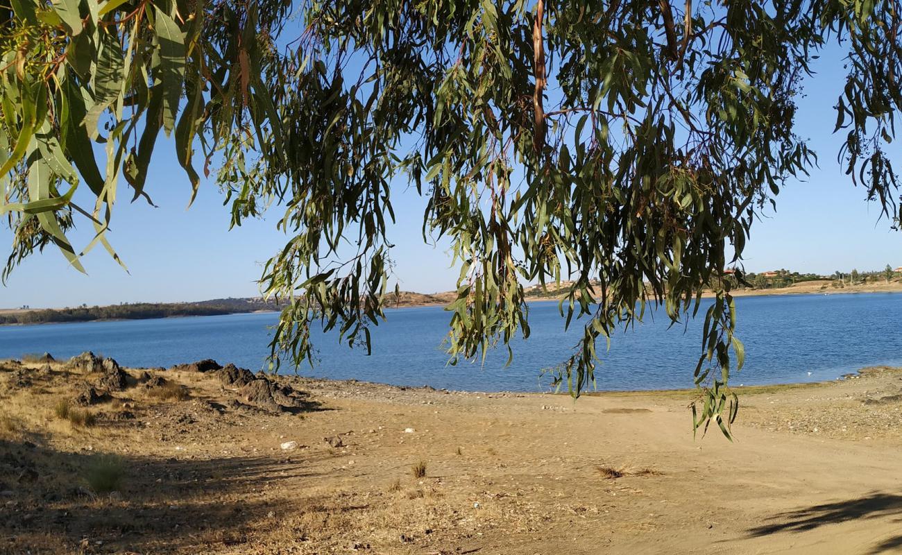 Photo de Playa de Orellanita avec béton de surface