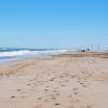 Plage de Trabucador