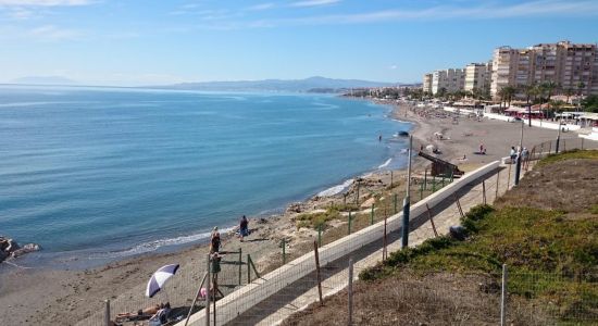 Plage de Torrox