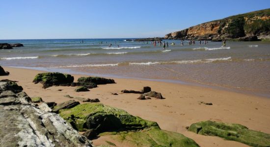 Playa de Galizano